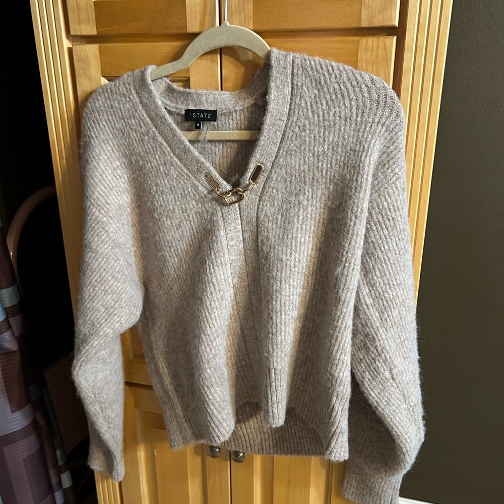 1.State Sweater